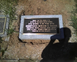 Headstone 11